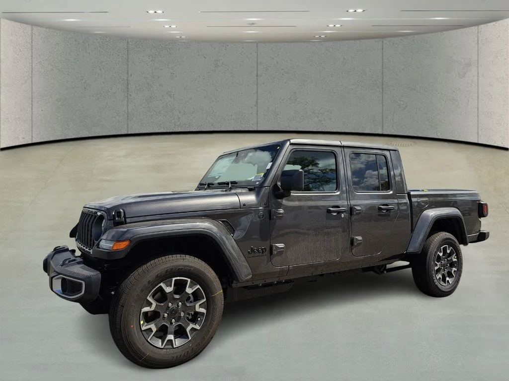 2026 Jeep Gladiator Sahara Auto's photo