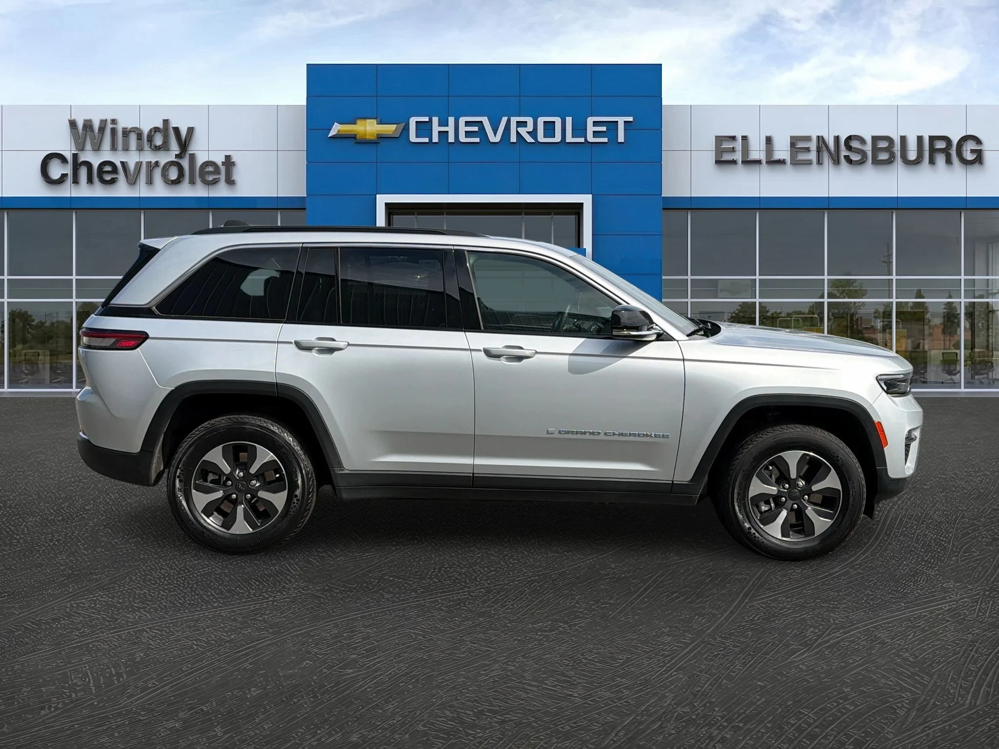 2024 Jeep Grand Cherokee 4xe - Photo 8