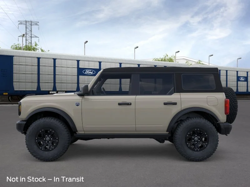 New 2026 Desert Sand Ford Big Bend® image 3