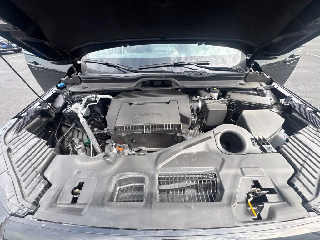 Used 2026 Blue Honda Black Edition image 17