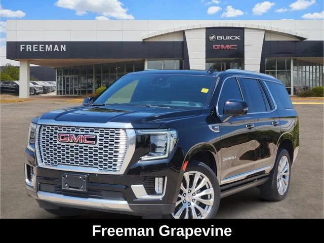 2023 GMC Yukon