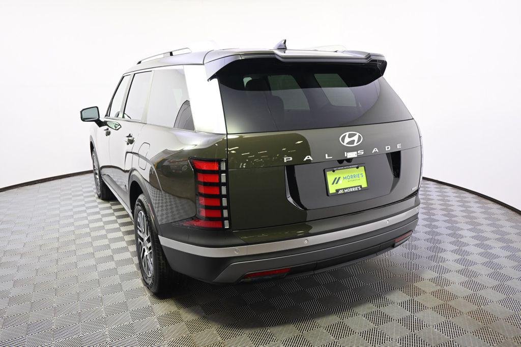New 2026 Titainium Hyundai SEL AWD image 4
