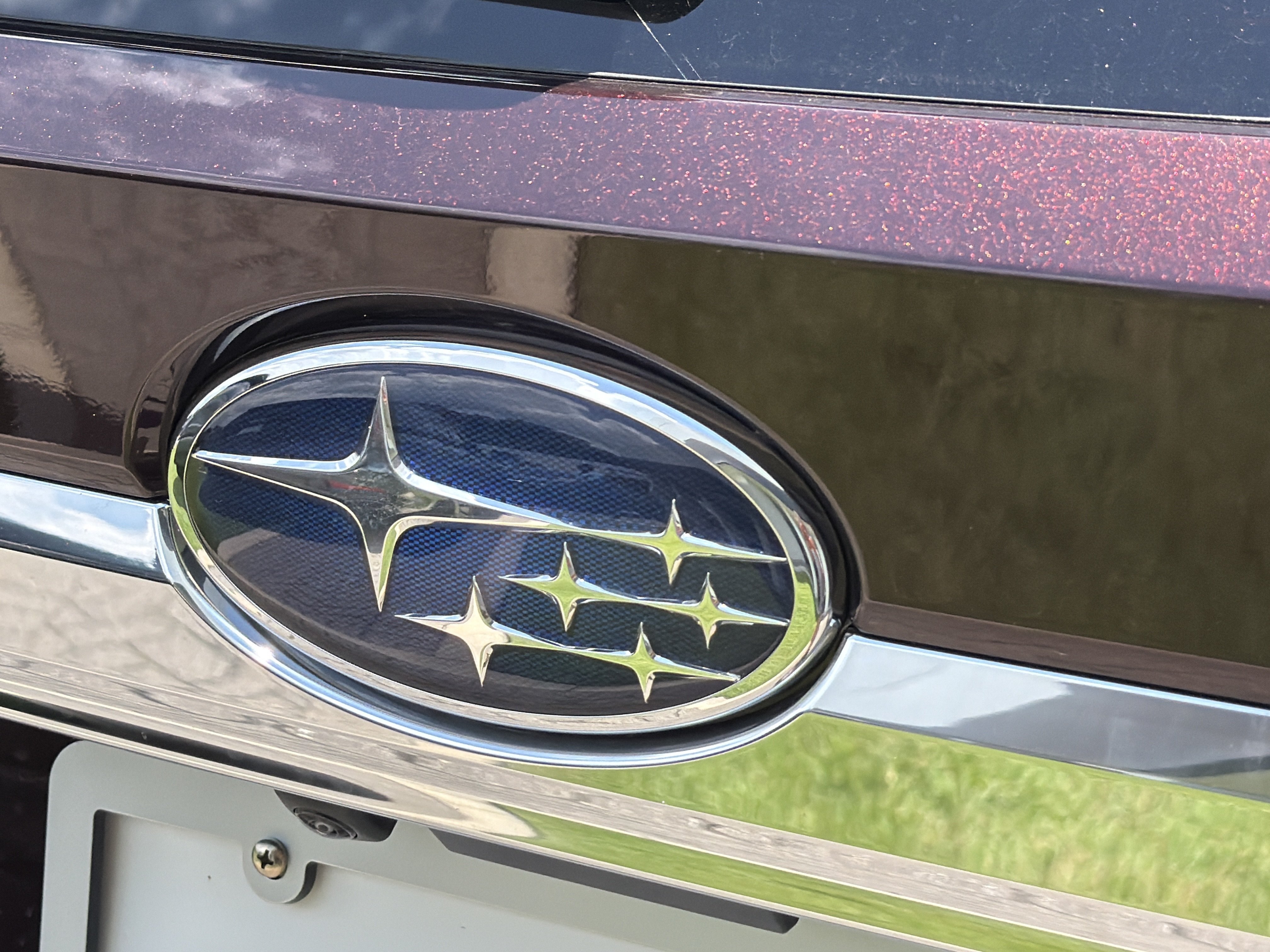 New 2026 DARK MAHOGANY PEARL Subaru Touring 7-Passenger image 10