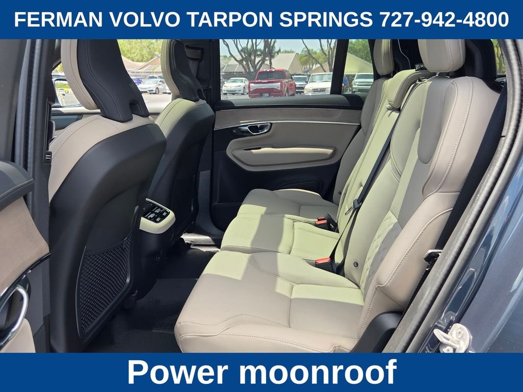 New 2026 Denim Blue Volvo Plus image 15