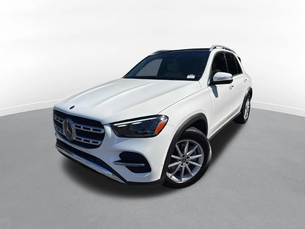 2025 Mercedes-Benz GLE GLE350