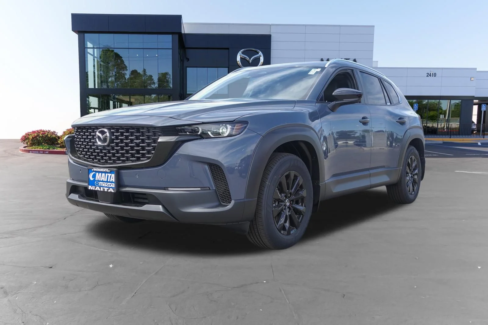 New 2026 Polymetal Gray Metallic Mazda 2.5 S Preferred image 7