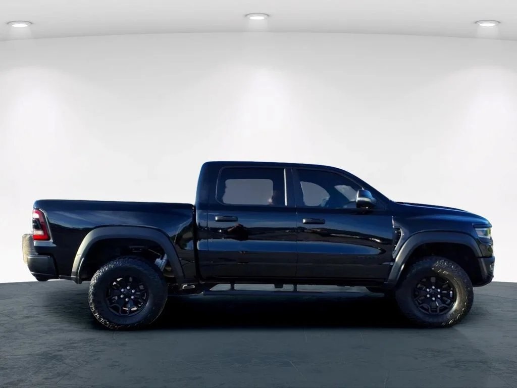 Used 2022 Black Ram TRX image 5