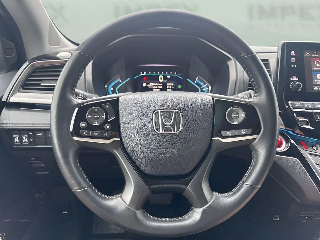 Used 2023 Blue Honda Touring image 14