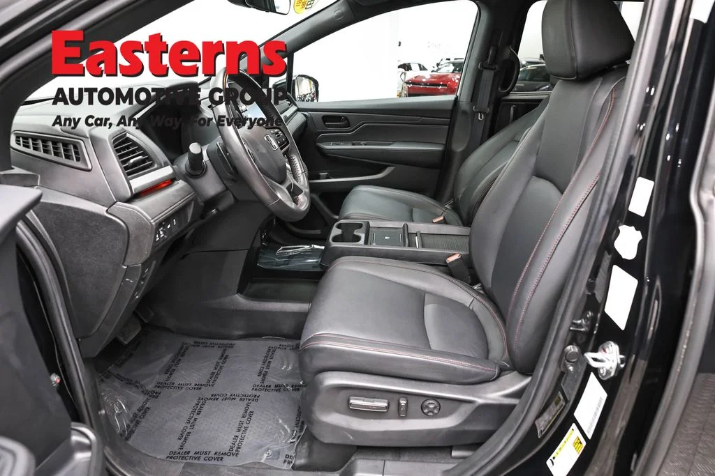 Used 2025 Black Honda Sport-L image 14