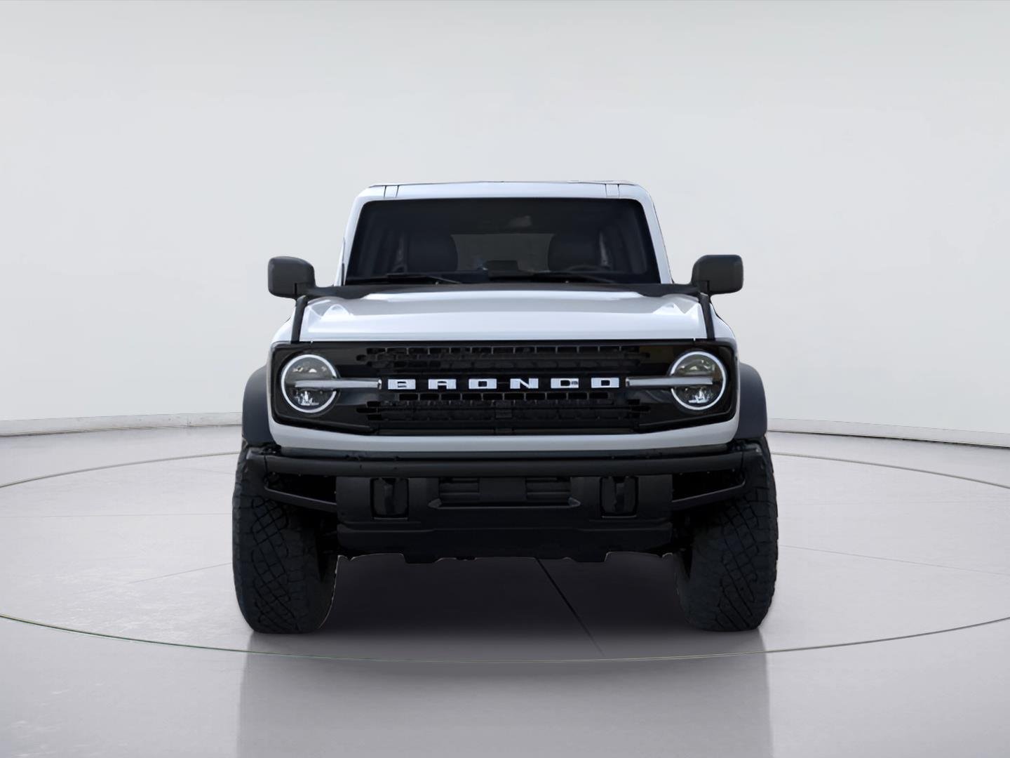 New 2026 Oxford White Ford Badlands® image 6