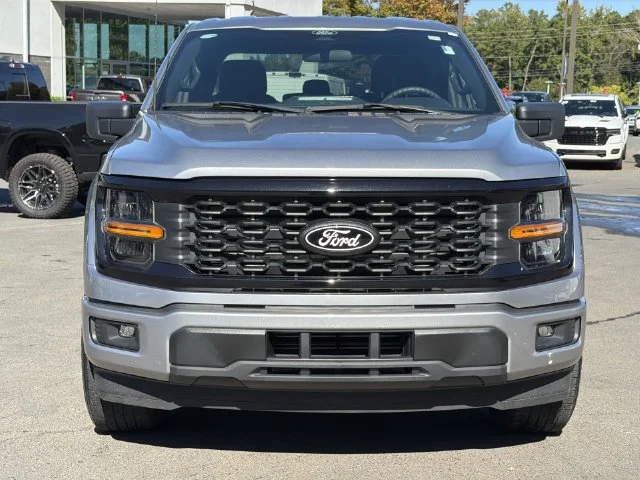 Used 2024 Silver Ford XLT image 15