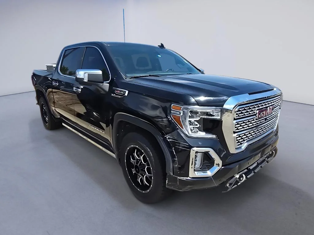 Used 2019 Onyx Black GMC Denali image 7