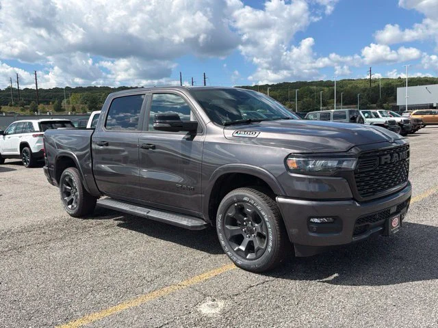 New 2026 Gray Ram Big Horn/Lone Star image 1