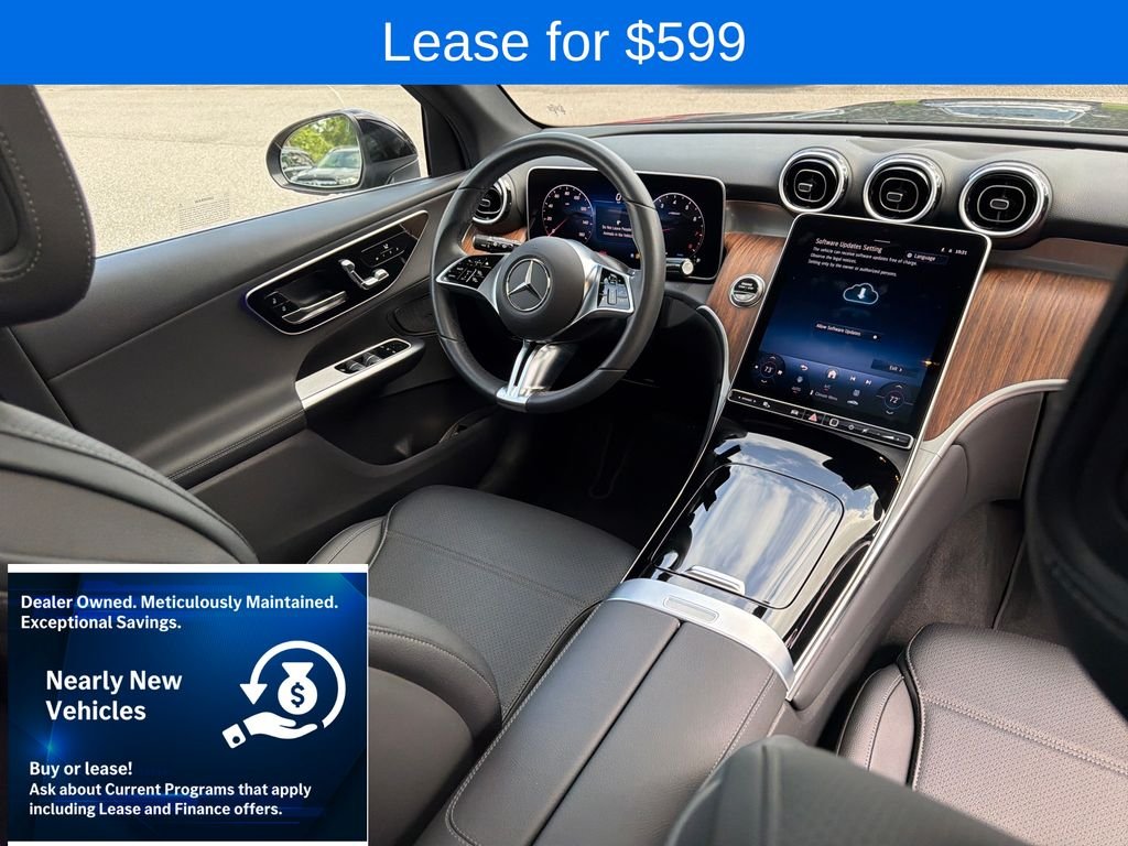 Used 2026 Black Mercedes-Benz GLC 300 image 34