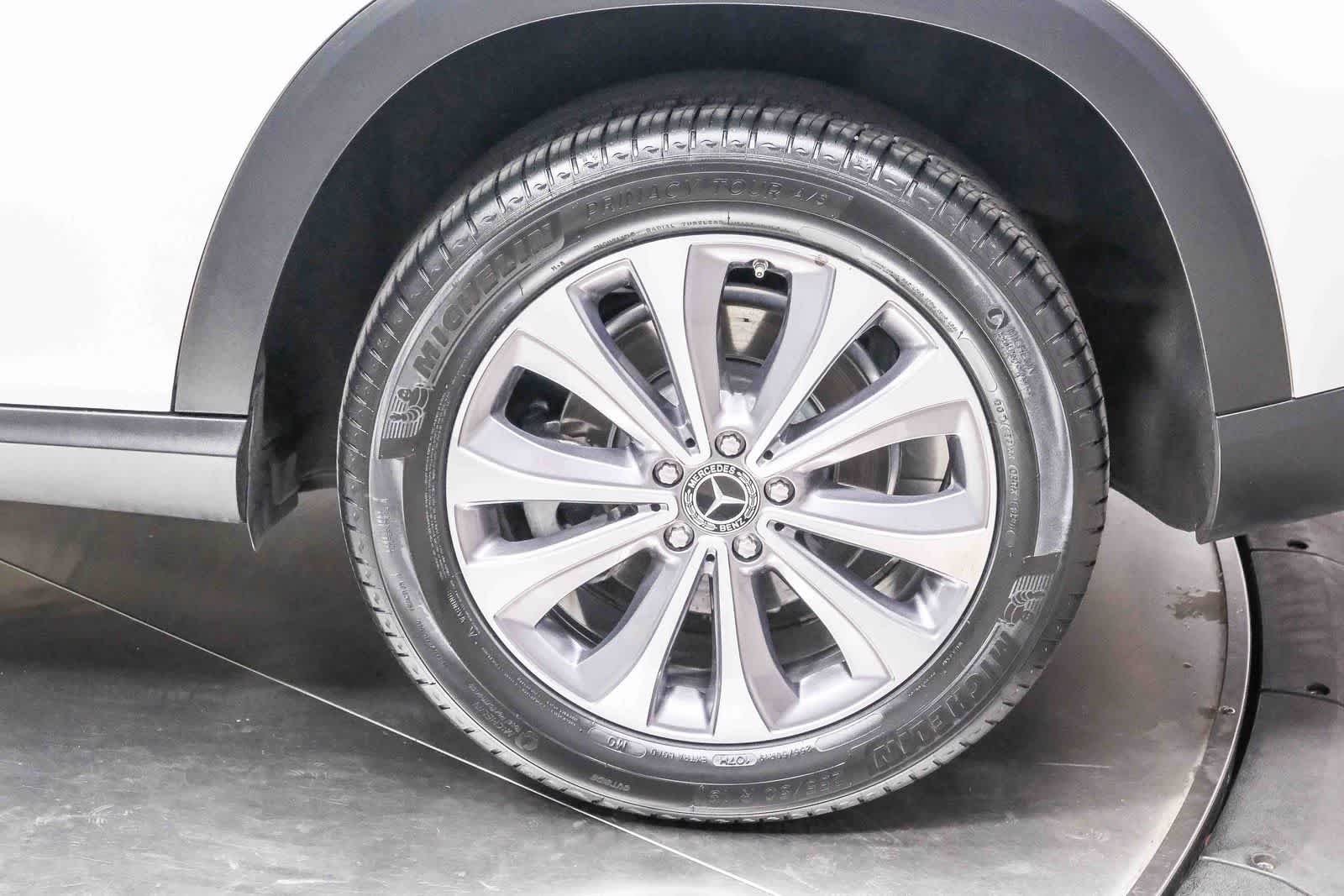 Certified Used 2022 Polar White Mercedes-Benz GLE 350 image 10