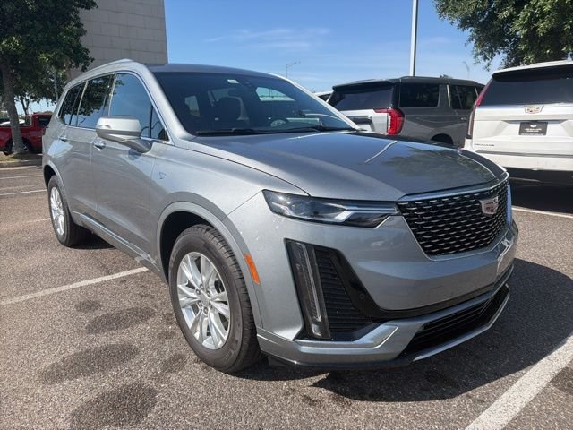 Pre-Owned 2024 Cadillac XT6 Luxury 4D Sport Utility in Mobile