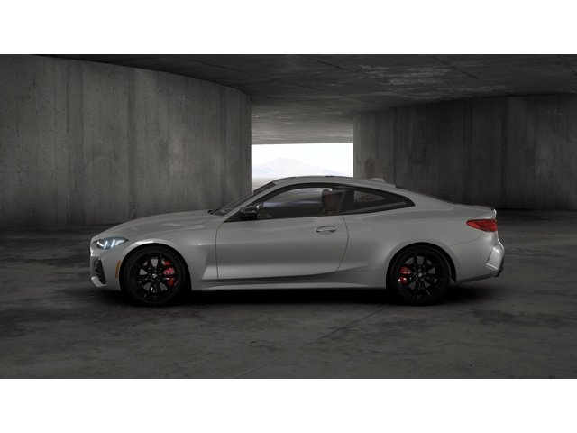 New 2027 Brooklyn Grey Metallic BMW M440i xDrive image 4