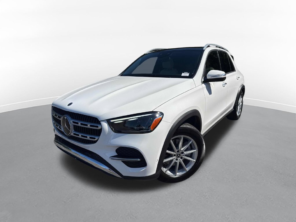 2025 Mercedes-Benz GLE