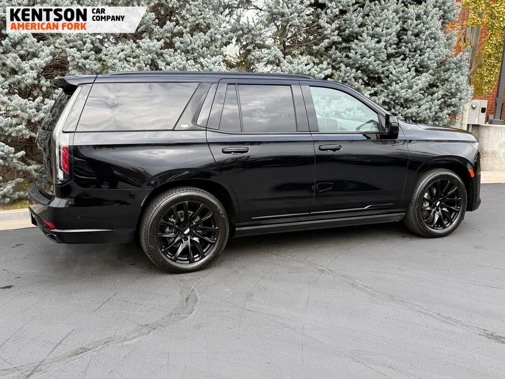 2024 Cadillac Escalade Sport Platinum - Photo 10