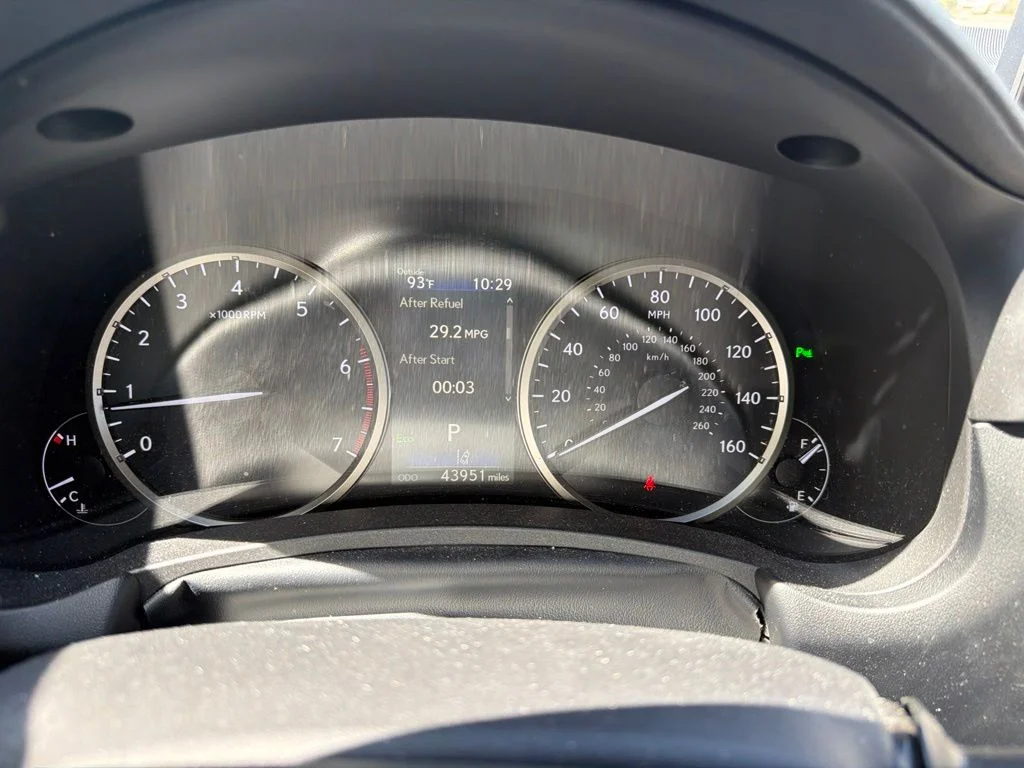 Used 2019 Black Lexus 300 Base image 10