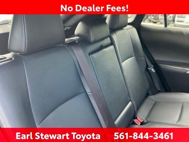 Certified Used 2024 COASTAL GRAY METALLI Toyota  image 28