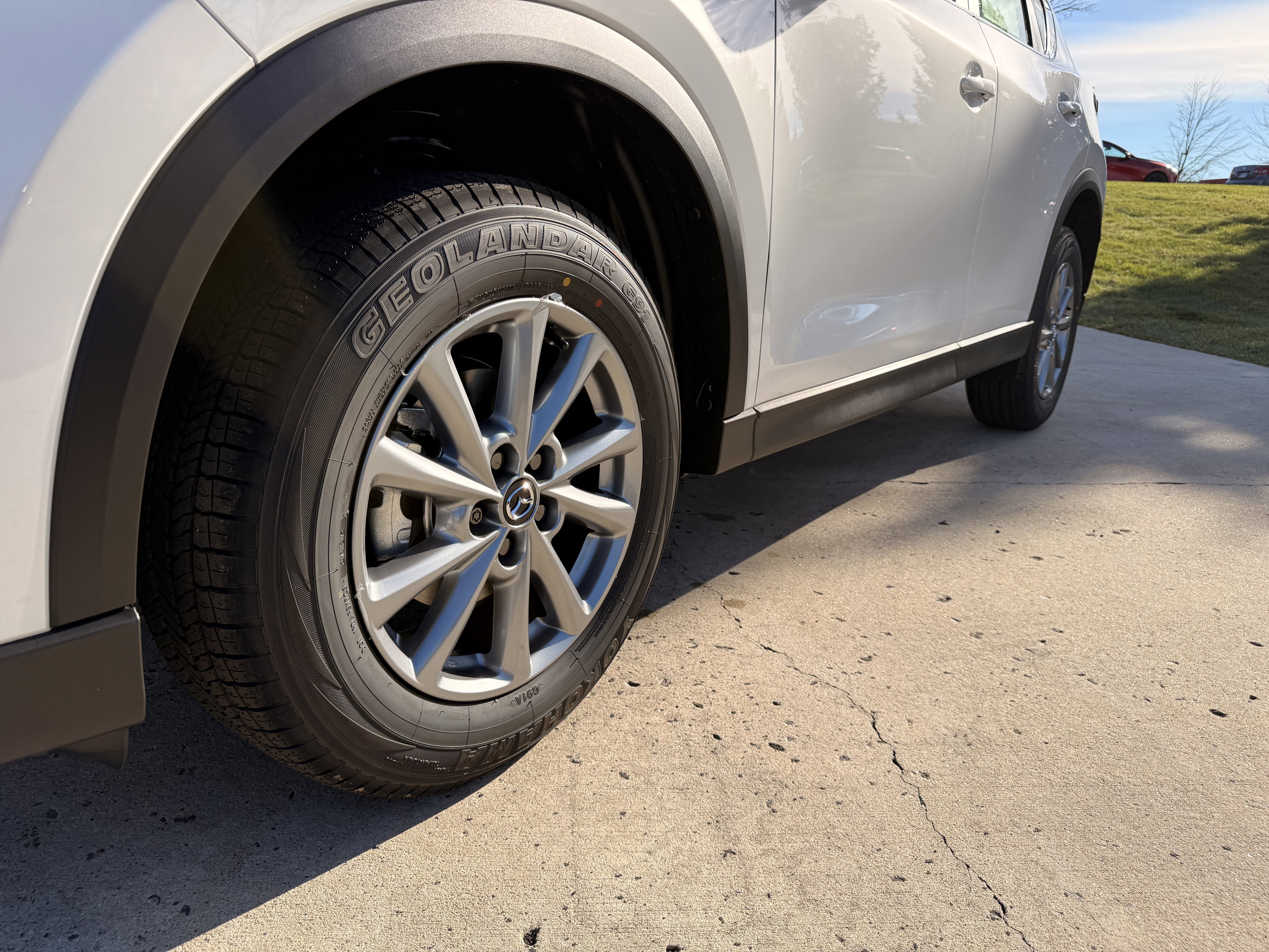 2025 Mazda CX-5 S - Photo 16