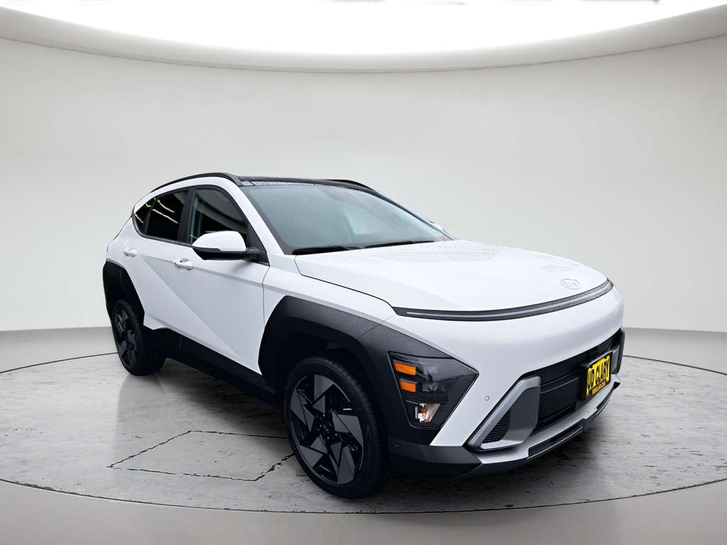 New 2026 White Hyundai Limited image 1