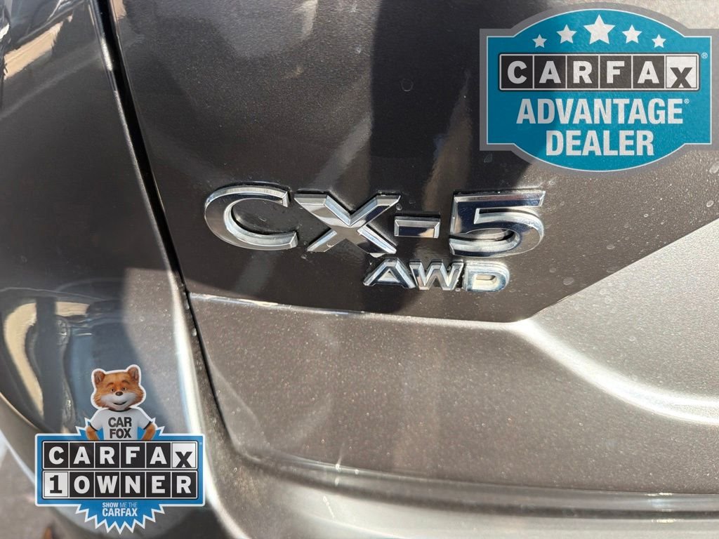 Used 2023 Gray Mazda 2.5 S Preferred image 10