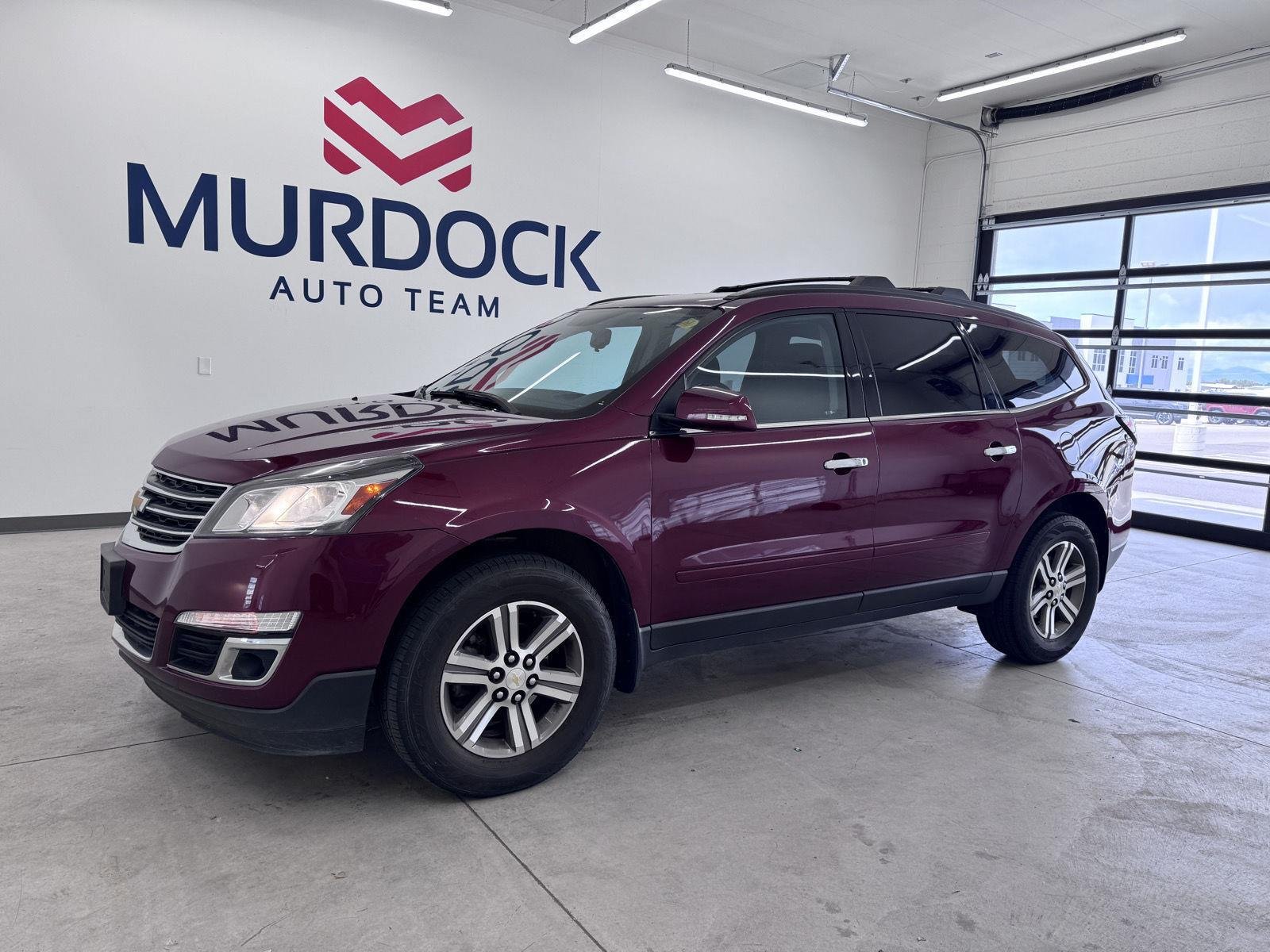 2017 Chevrolet Traverse 1LT FWD's photo