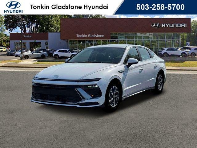 2026 Hyundai Sonata Hybrid
