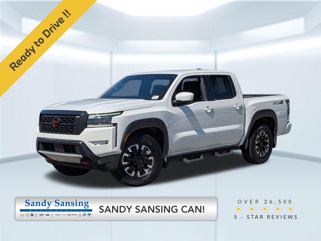 2023 Nissan Frontier PRO-X Crew Cab 4X2's photo
