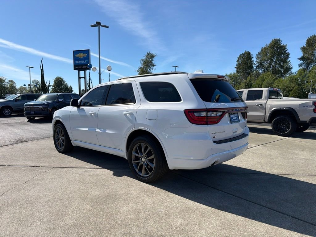 Used 2018 White Dodge GT image 3