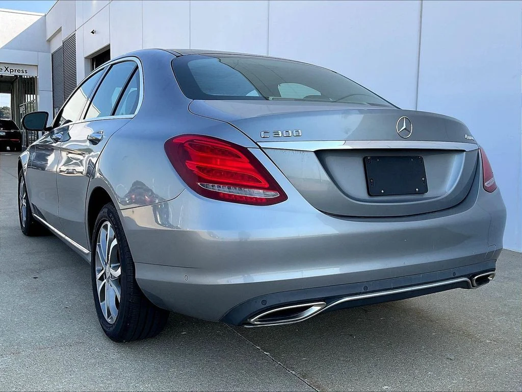 2016 Mercedes-Benz C-Class C300 - Photo 3