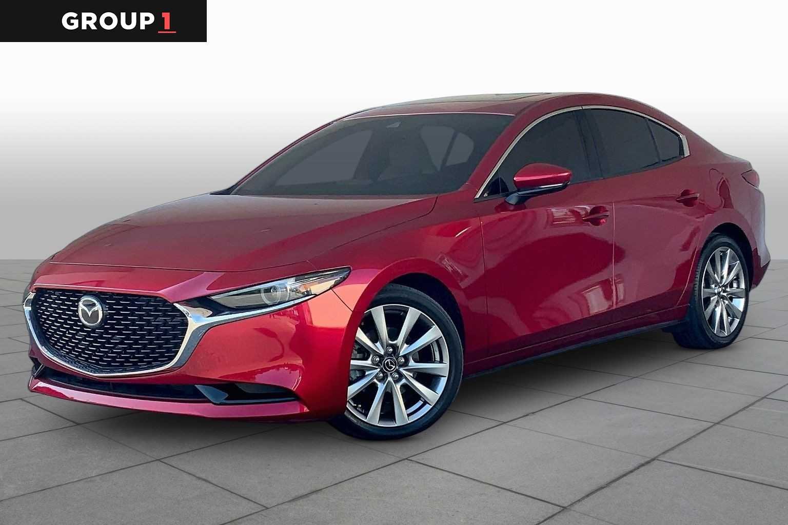 2023 Mazda CX-3 Premium AT 4-Door SKYACTIV AWD's photo