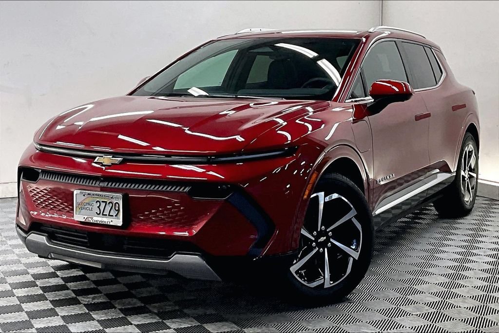 2024 Chevrolet Equinox EV