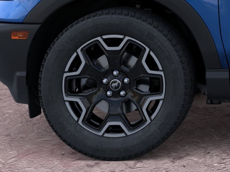 New 2026 Velocity Blue Metallic Ford Outer Banks image 19