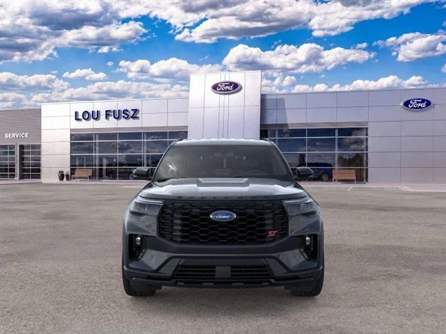 New 2026 Agate Black Metallic Ford ST image 31
