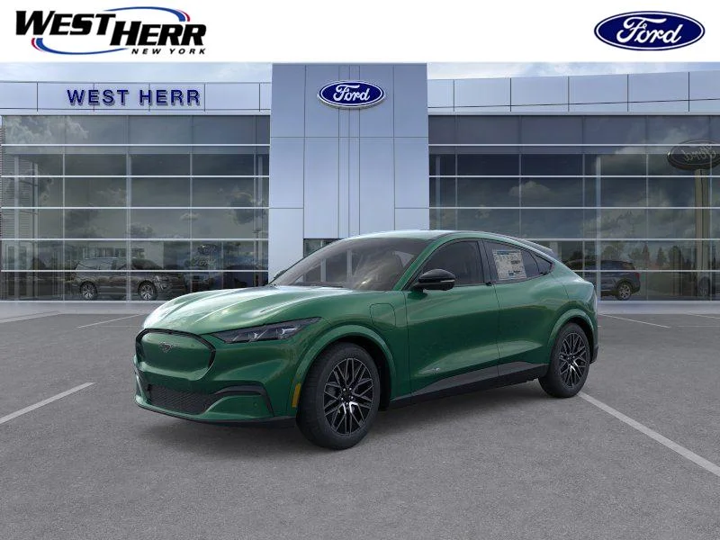 2026 Ford Mustang-Mach-e Premium's photo