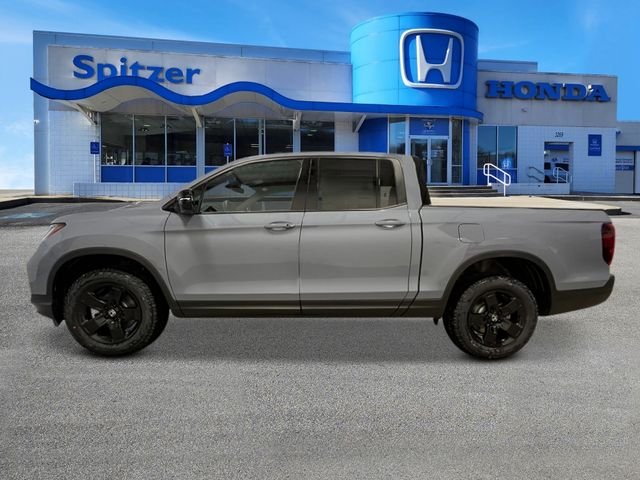 New 2026 Sonic Gray Pearl Honda Black Edition image 7