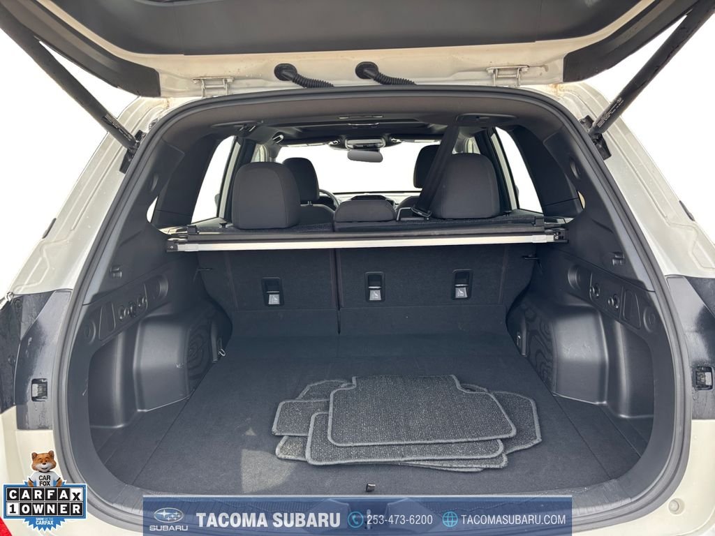 Used 2025 White Subaru Premium image 19