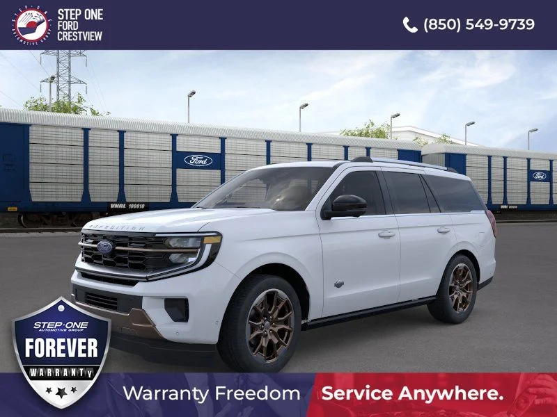 2026 Ford Expedition King Ranch 4X4's photo