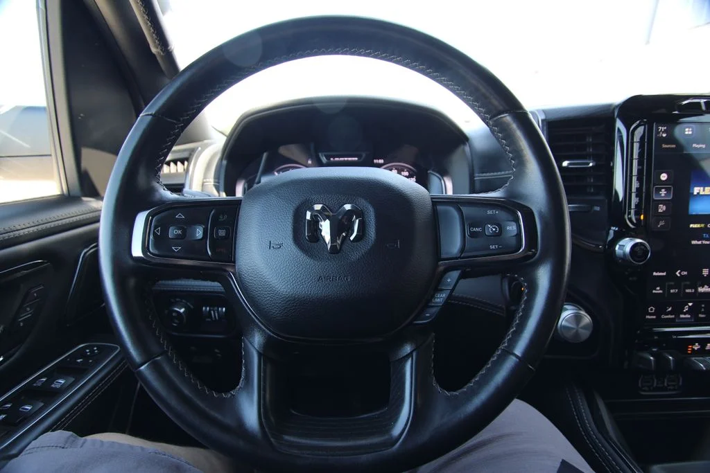 Used 2023 Black Ram Limited image 23