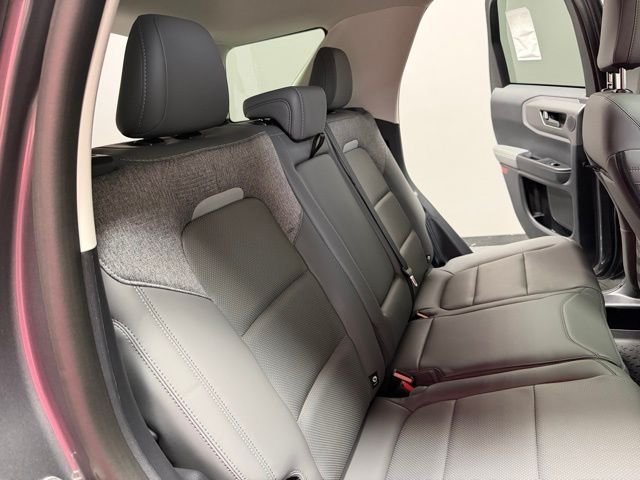 New 2025 Carbonized Gray Metallic Ford Badlands® image 24