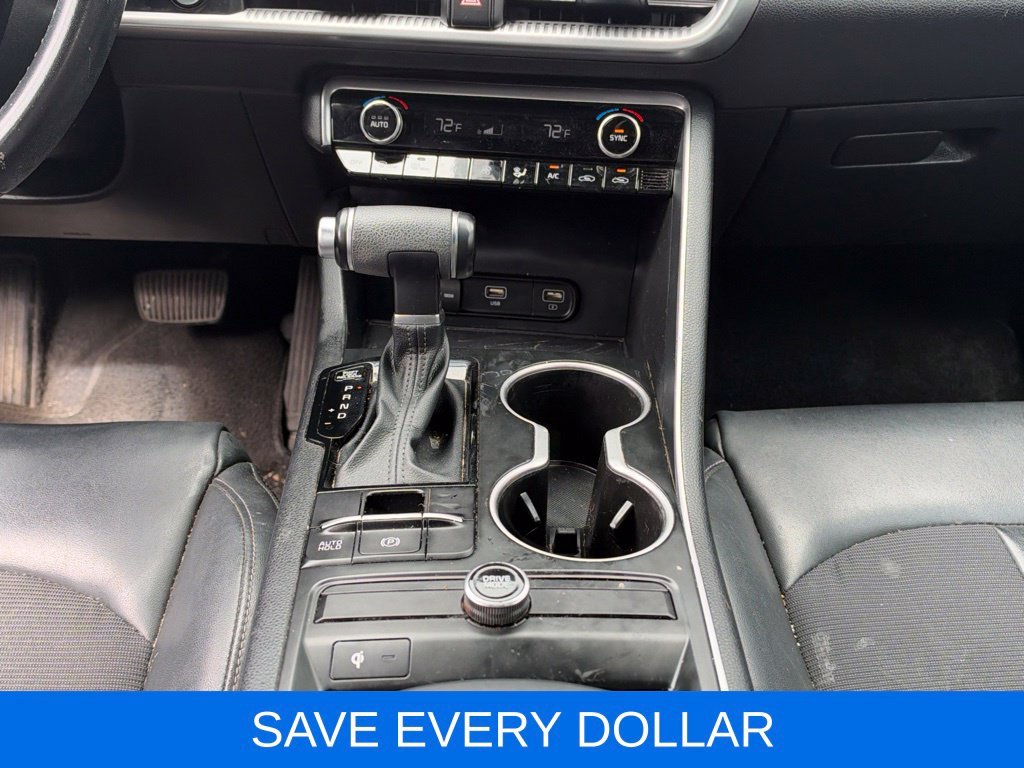 Used 2023 Gray Kia GT-Line image 15