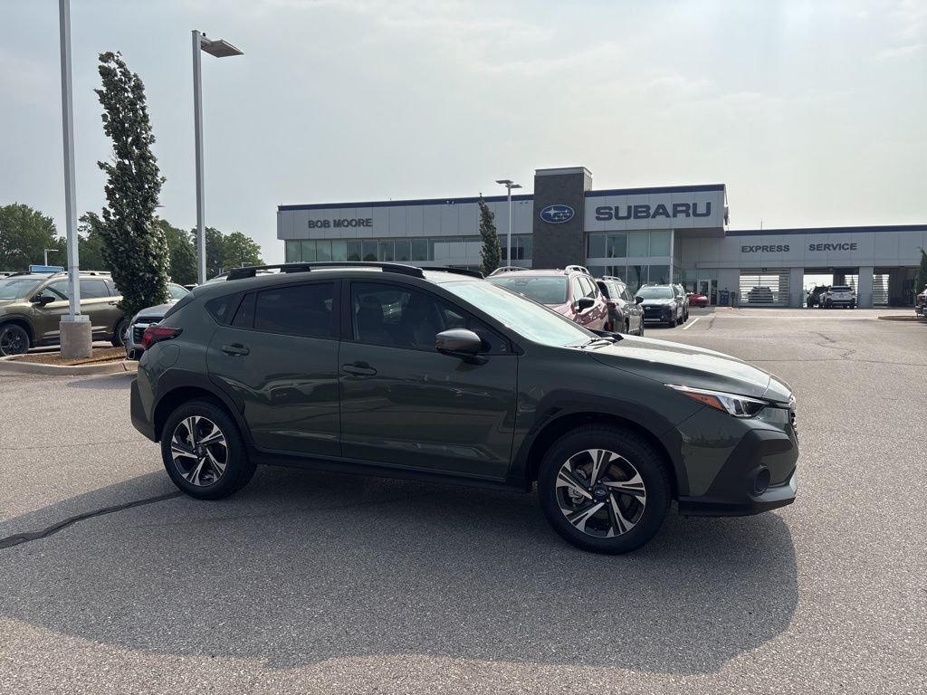 2026 Subaru Crosstrek Premium CVT's photo