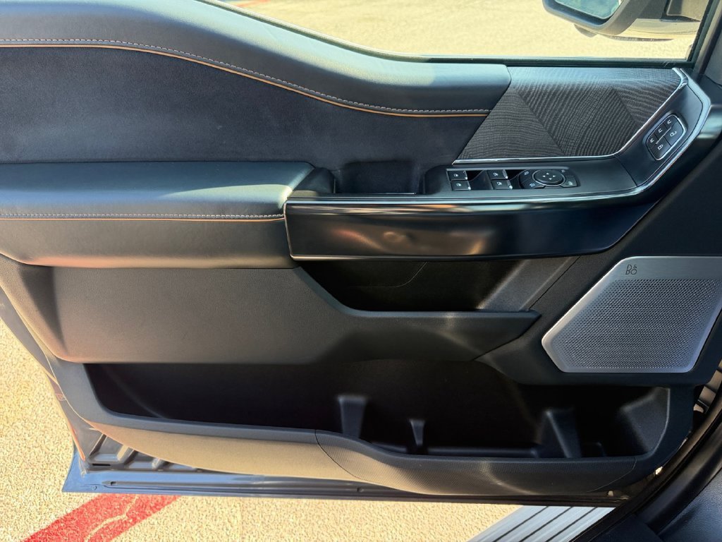 Used 2021 Gray Ford Platinum image 22