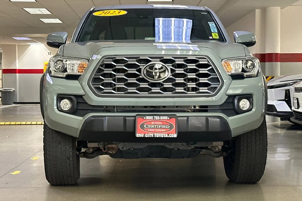 Certified Used 2023  Toyota TRD Off-Road image 9