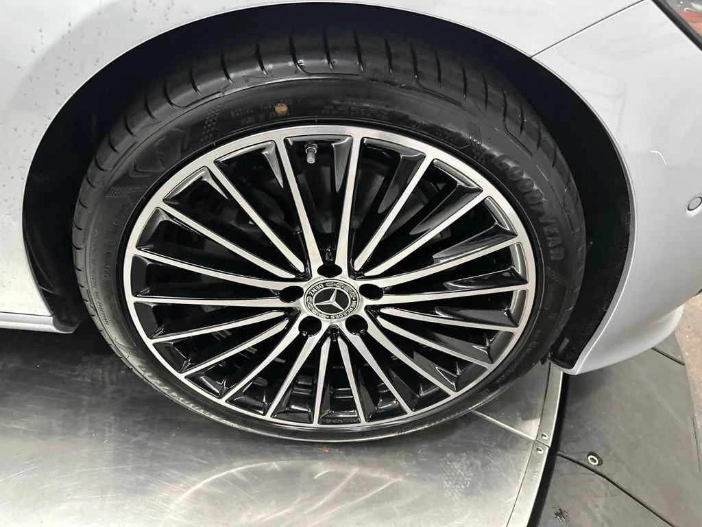 New 2026 Silver Mercedes-Benz C 300 image 9