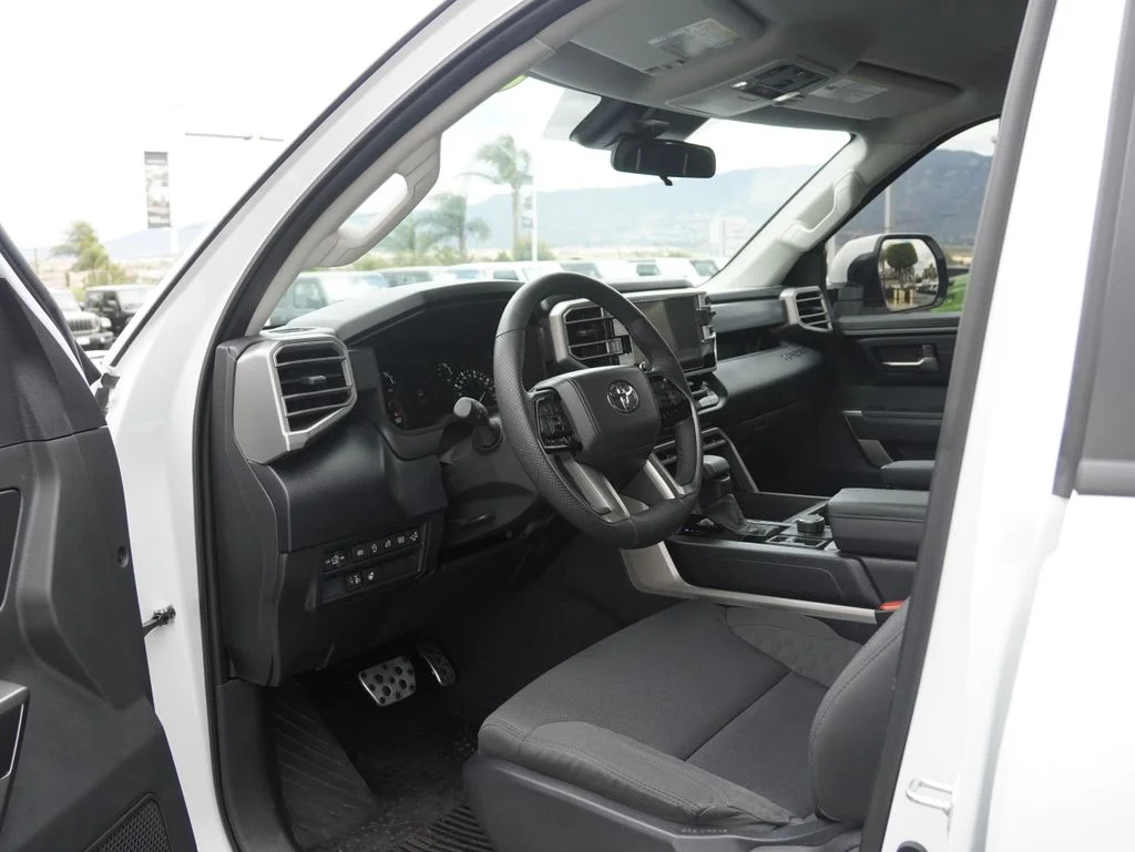 Certified Used 2024 White Toyota SR5 image 26