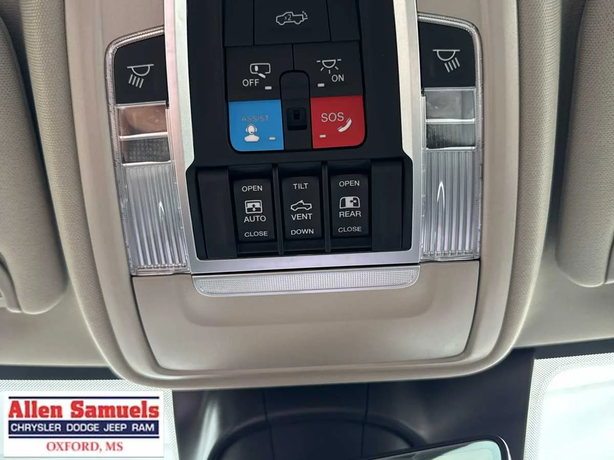 2026 RAM 2500 Laramie - Photo 34